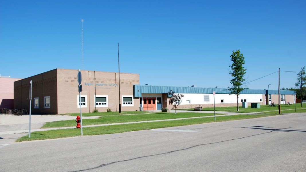 Robert Andrews Middle School