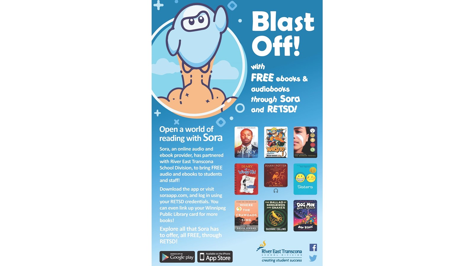SORA—FREE EBOOKS & AUDIOBOOKS!